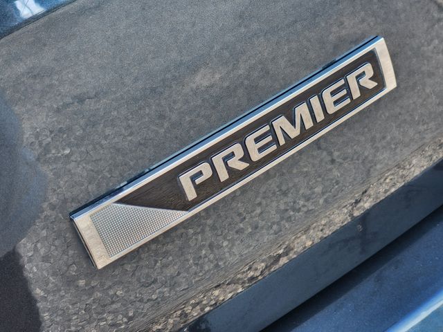 2018 Chevrolet Traverse Premier Gray at Bayway Chrysler Dodge Jeep Ram