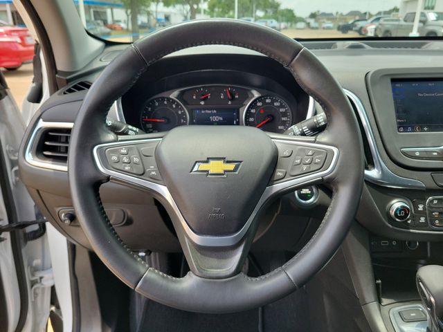 2022 Chevrolet Equinox LT White at Bayway Cadillac Southwest