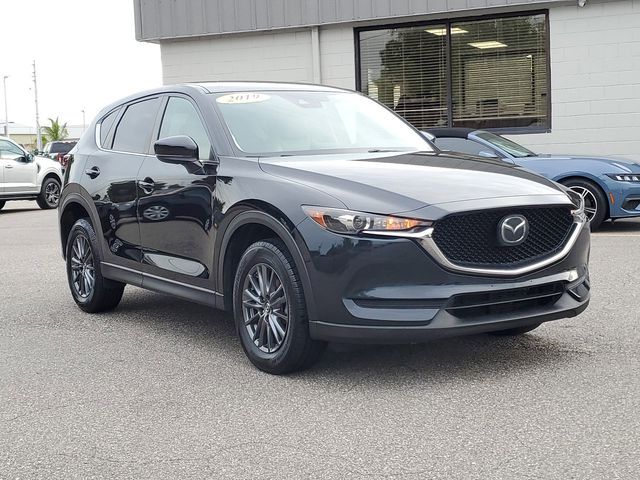 2019 Mazda CX-5 Touring 3