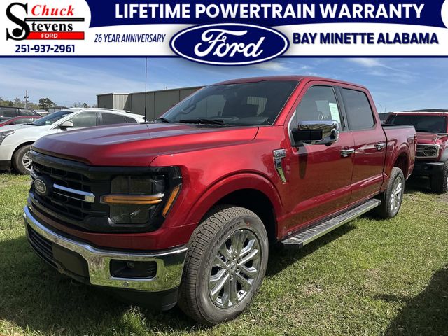 2026 Ford F-150 XLT SuperCrew 4WD
