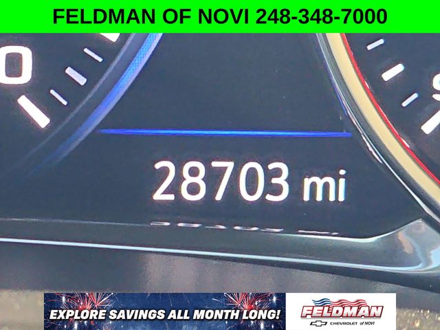 Used 2023 Chevrolet Blazer For Sale in Livonia, MI