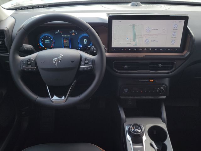 New 2025 Gray Ford Outer Banks image 11