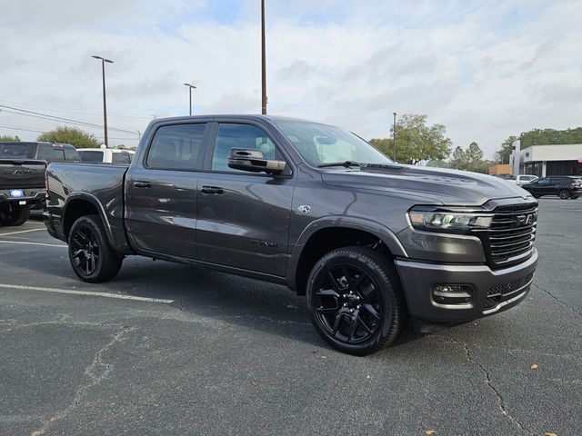 2026 Ram 1500 Laramie Crew Cab 4x4 5'7" Box