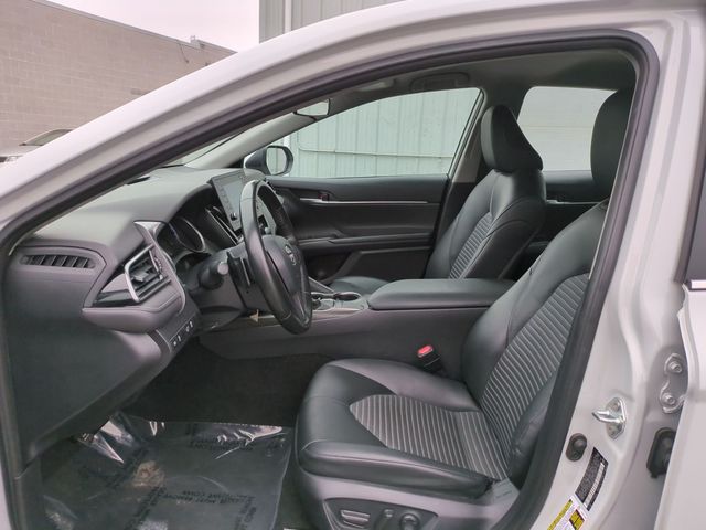 used 2023 Toyota Camry car, priced at $22,991