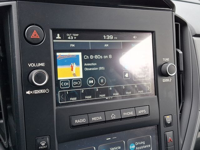 used 2025 Subaru Crosstrek car, priced at $25,998