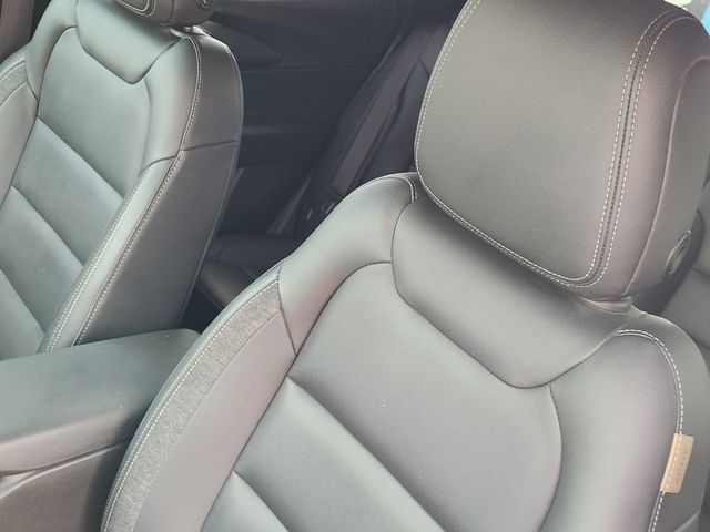 2023 Chevrolet TrailBlazer ACTIV White at AutoSavvy Houston Northwest