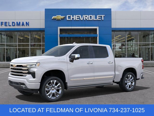 New 2025 Chevrolet Silverado 1500 For Sale in Livonia, MI