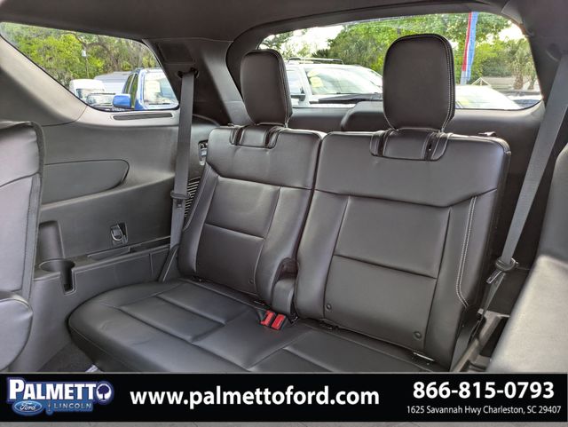 used 2020 Ford Explorer car, priced at $33,486