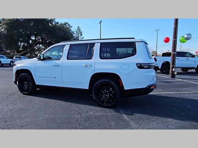 2026 Jeep Grand Wagoneer Limited Reserve 4x4