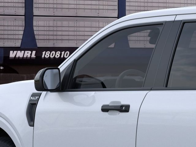 New 2026 Space White Metallic Ford XLT image 21