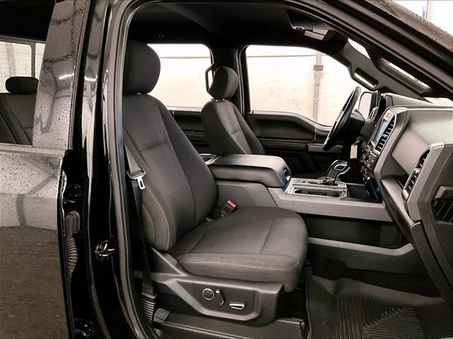 2018 Ford F-150 XLT Black at Luther Ford
