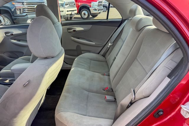 used 2013 Toyota Corolla car, priced at $10,988