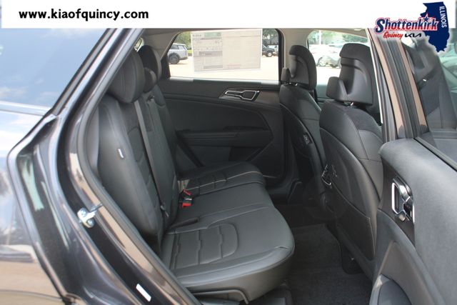 New 2026 Kia Sportage SUV