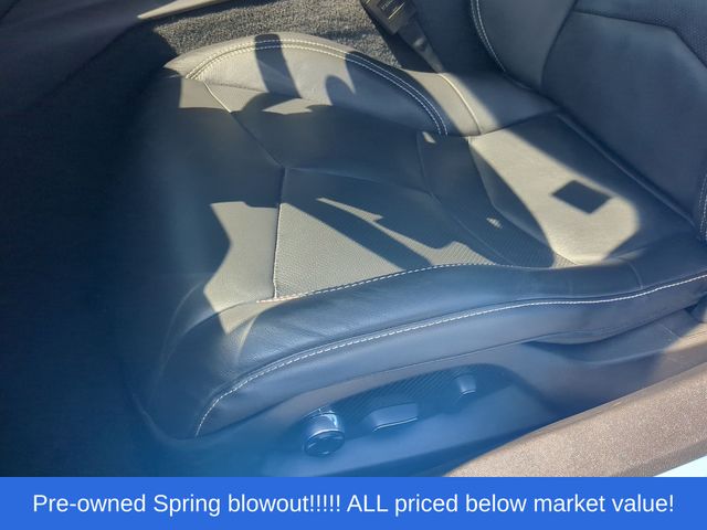 Used 2022 Rapid Blue Chevrolet Stingray image 24