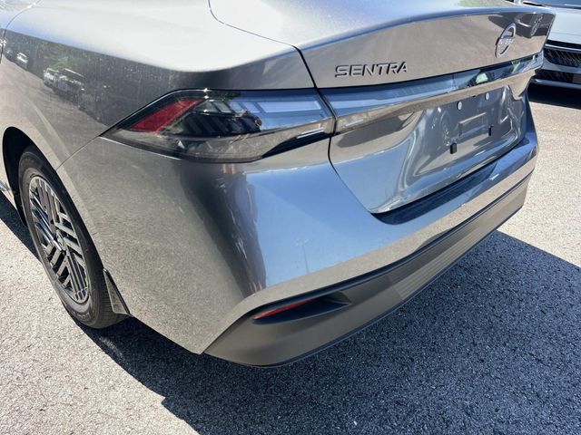 New 2026 Gray Nissan SV image 10
