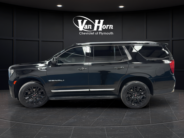 Used 2021 Onyx Black GMC Denali image 13