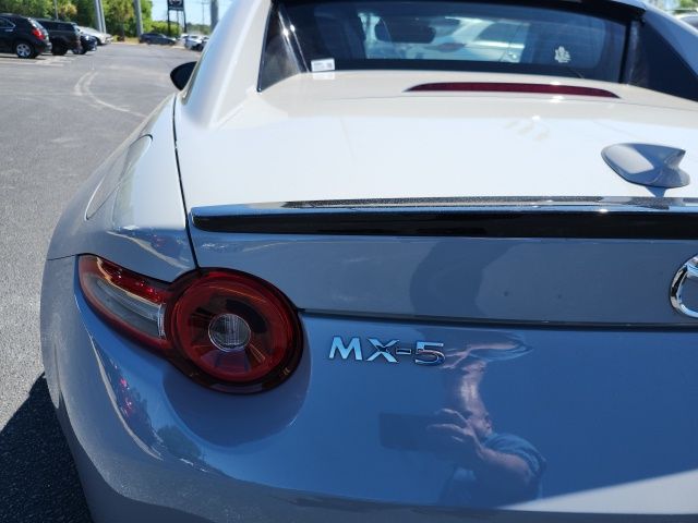 2026 Mazda MX-5 Miata RF Grand Touring Gray at Mazda of Columbia
