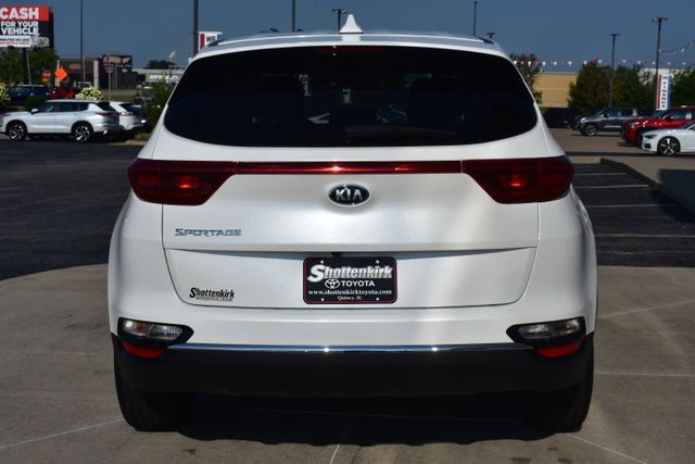 Used 2021 Kia Sportage SUV
