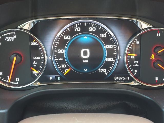 2017 GMC Acadia Denali:168618B