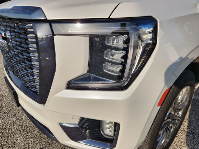 2023 GMC Yukon Denali Ultimate White at Cook Ford