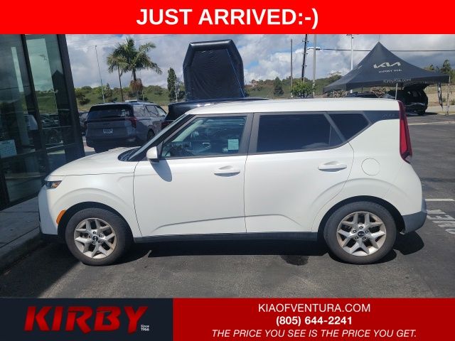 used 2021 Kia Soul Ventura