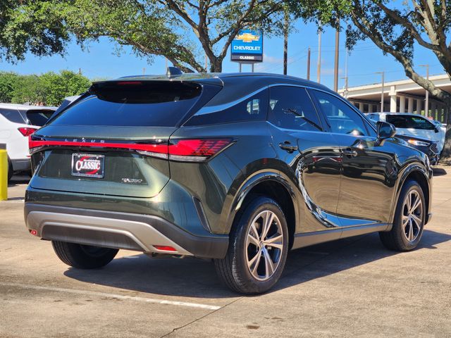 2025 Lexus RX 350 Premium Green at Westside Lexus