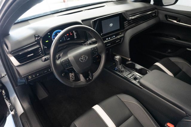 Used 2025 Toyota Camry Sedan