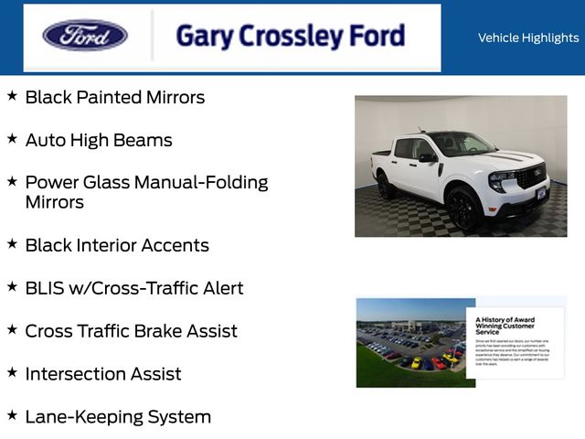 2025 Ford Maverick XLT photo