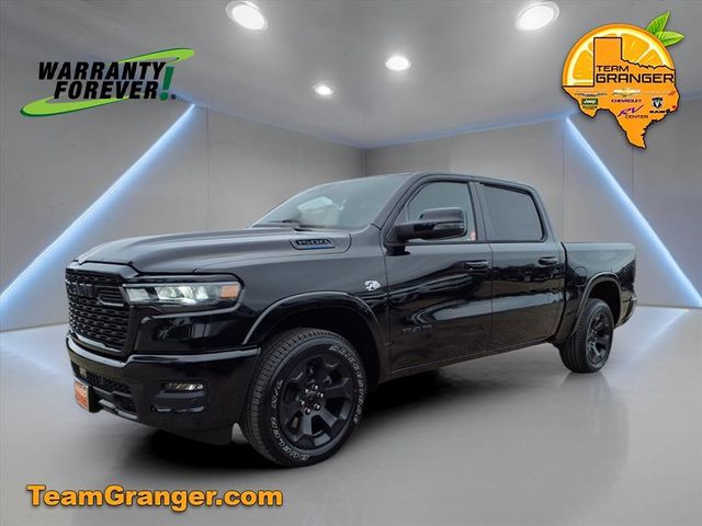2026 RAM 1500 Big Horn/Lone Star - Photo 3