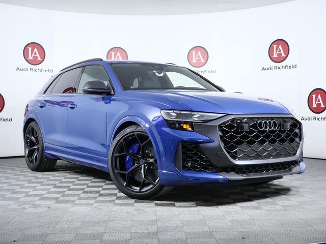 2026 Audi RS Q8 4.0T quattro Performance