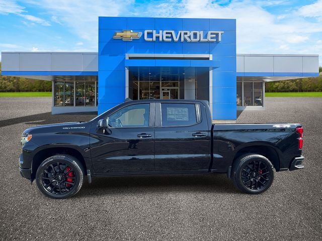 2026 Chevrolet Silverado 1500 - Image 3