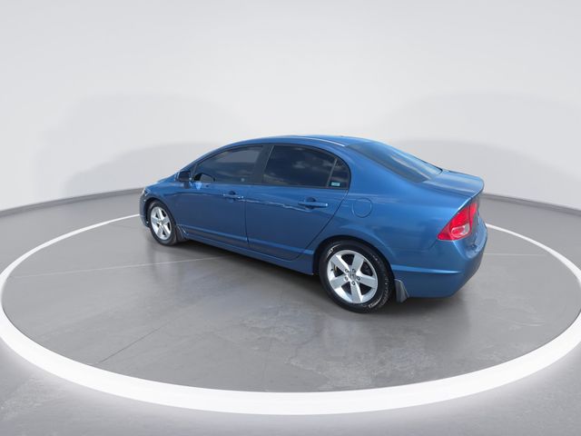 Used 2006 Atomic Blue Metallic Honda EX image 6