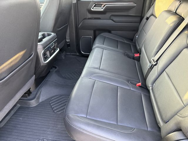 Used 2025 Chevrolet Silverado 1500 Truck