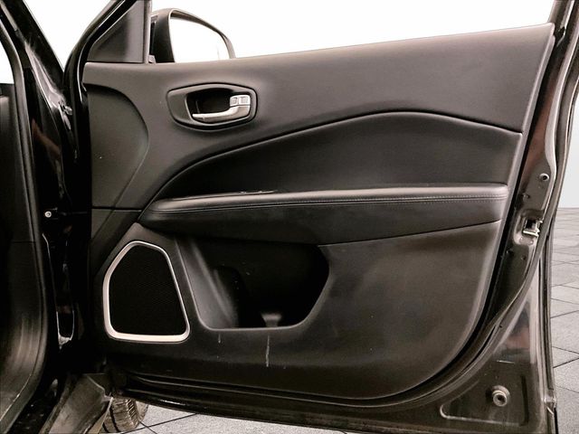 2018 Jeep Compass Latitude Black at Auto Express Mitsubishi