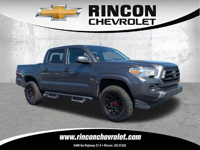 2023 Toyota Tacoma SR I4 Double Cab RWD
