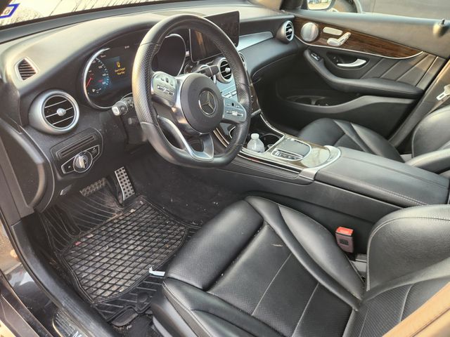 2020 Mercedes-Benz GLC GLC 300  at Texan Dodge Chrysler Jeep Ram