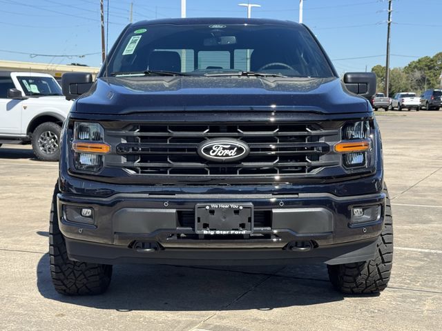 New 2026 Blue Ford XLT image 3