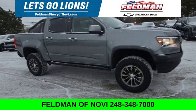 Used 2018 Chevrolet Colorado For Sale in Livonia, MI