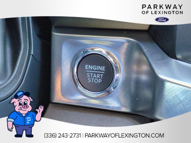 Used 2025 Gray Ford King Ranch image 27