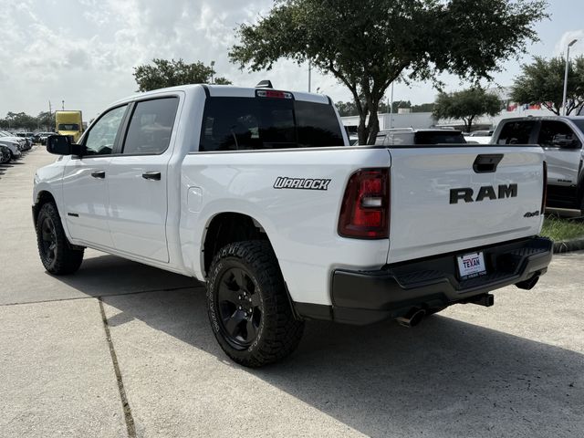 2025 Ram 1500 Warlock - 5
