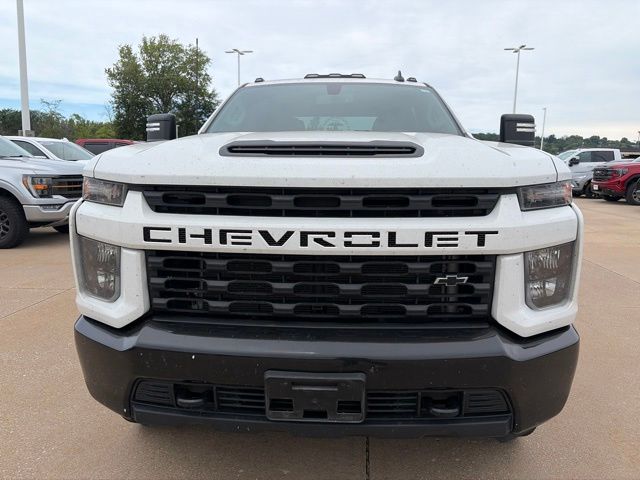 Used 2021 Chevrolet Silverado 2500HD Truck