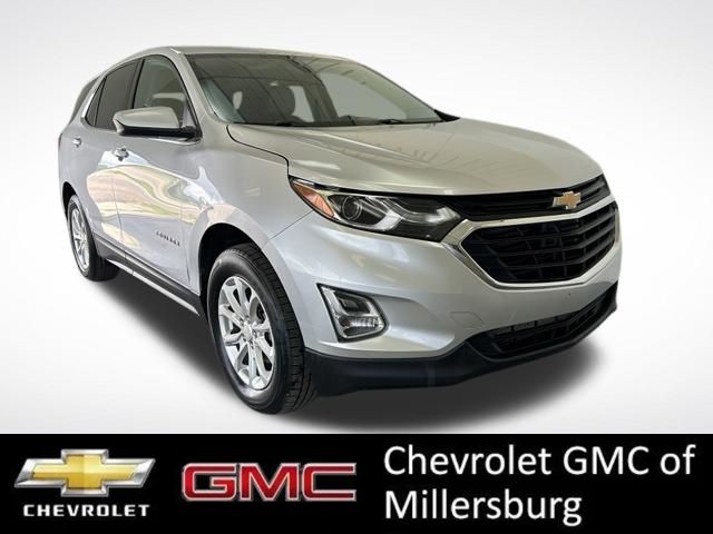2020 Chevrolet Equinox LT - Main Image