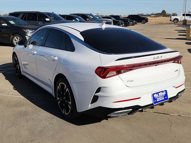 Used Car 2022 Kia K5  Gt-line For Sale Under $25,000 In Plainview, Texas