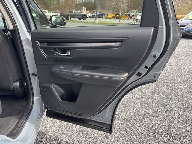 Used 2025 Honda CR-V SUV