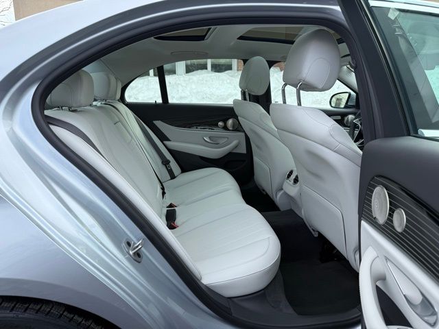 2022 Mercedes-Benz E-Class