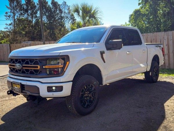2024 Ford F-150 Tremor