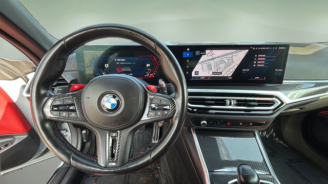 Used 2024 Gray BMW Competition image 18
