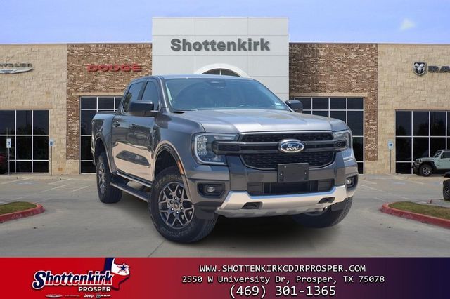 2024 Ford Ranger XLT 4x4 SuperCrew 5' Box's photo
