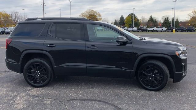 2023 GMC Acadia SLE 9