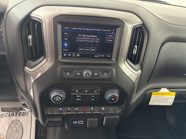 New 2026 Chevrolet Silverado 1500 Truck